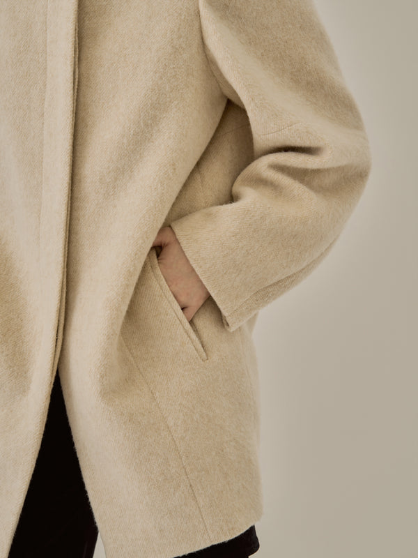 Gladys coat IV