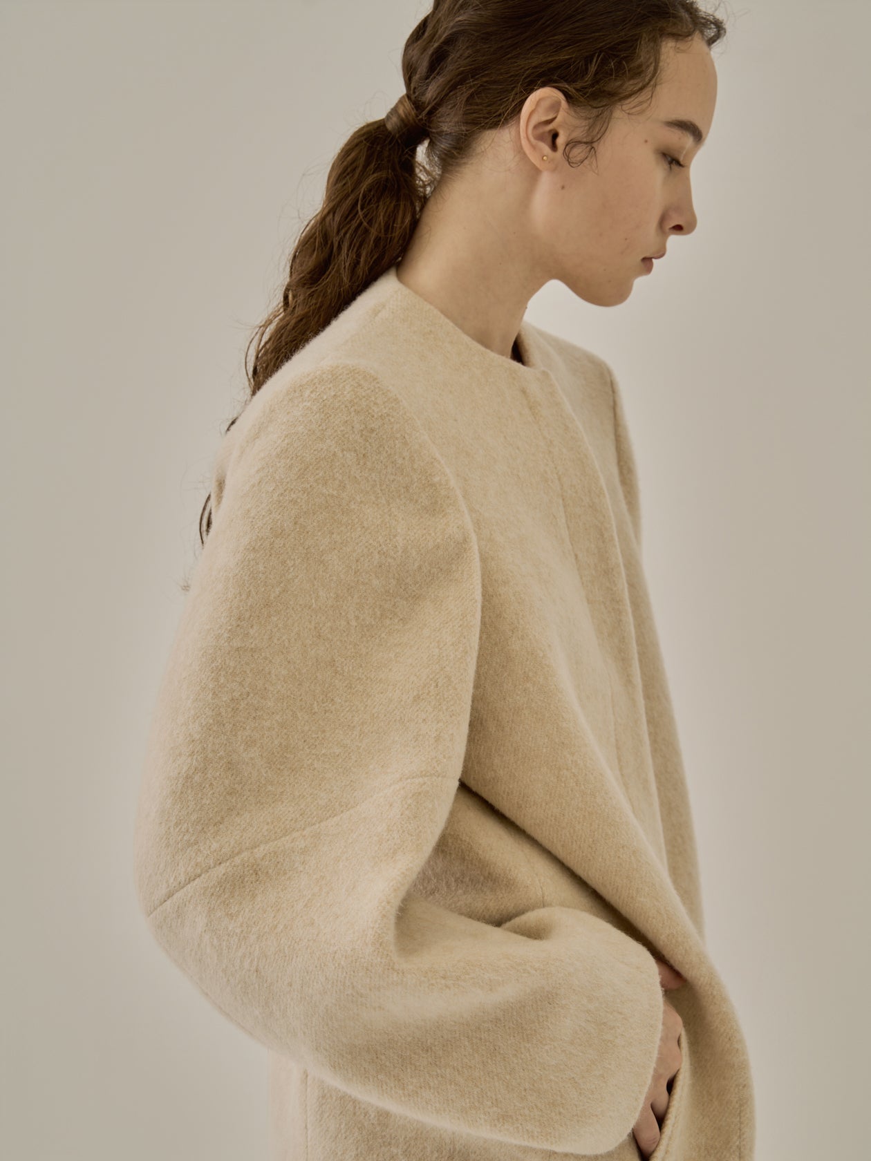 Gladys coat IV