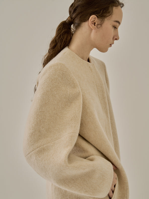 Gladys coat IV