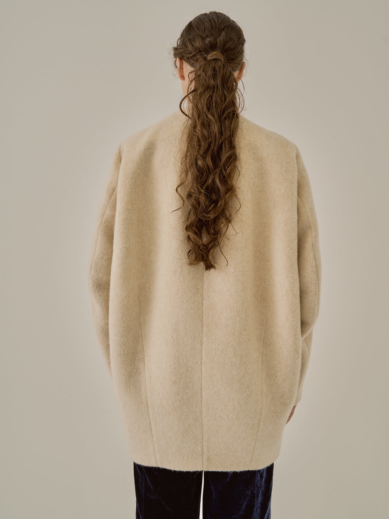 Gladys coat IV