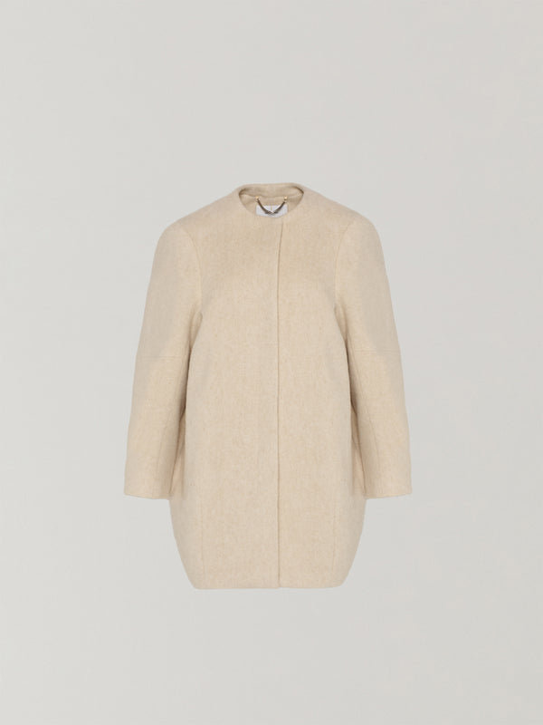 Gladys coat IV