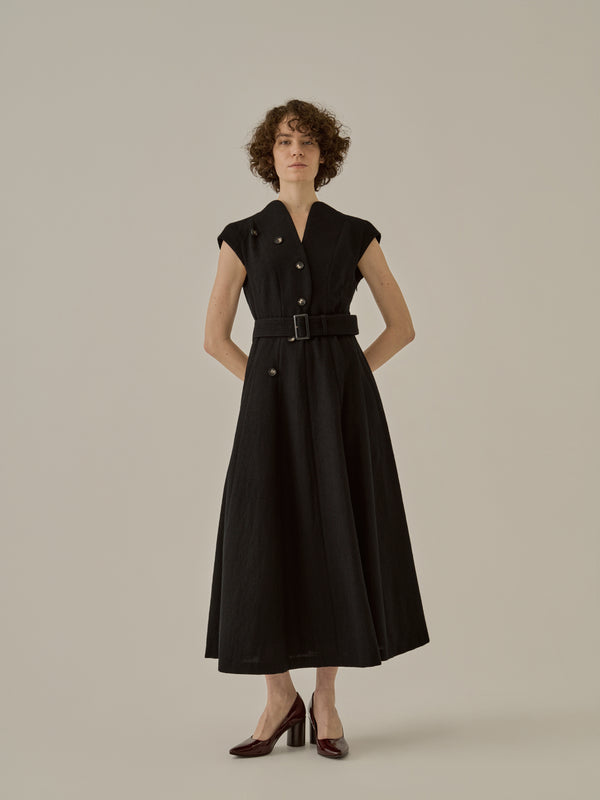 Sesilia dress BK