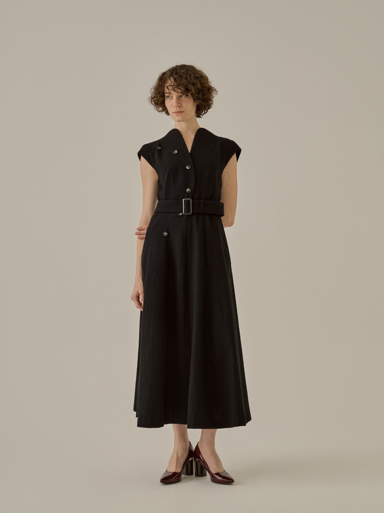 Sesilia dress BK