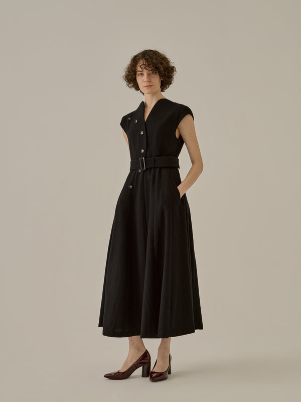 Sesilia dress BK