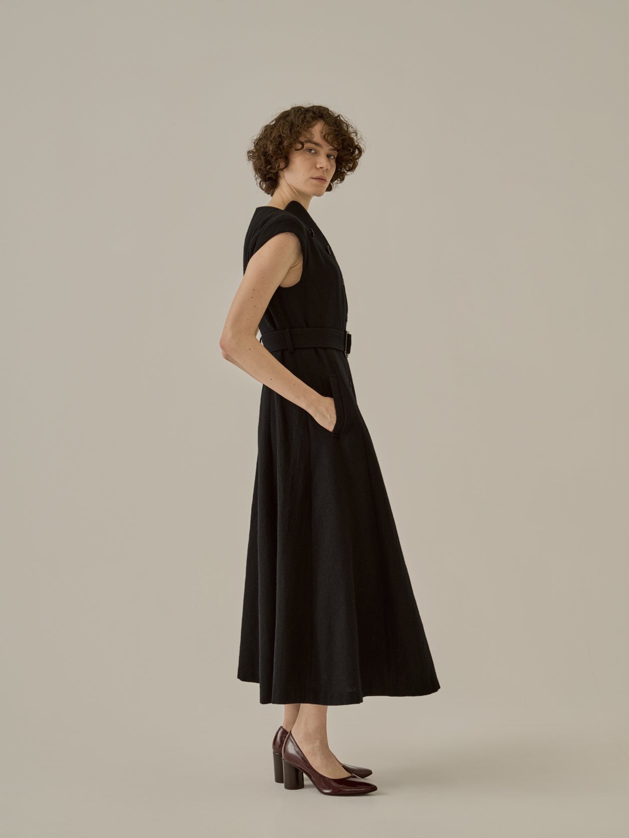 Sesilia dress BK