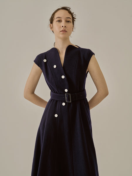 Sesilia dress NV | AKIRANAKA ONLINESTORE