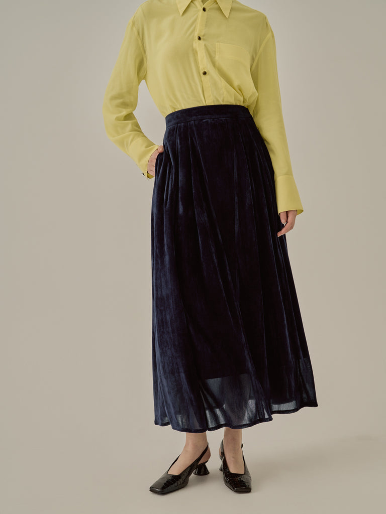 Rufina layer skirt NV
