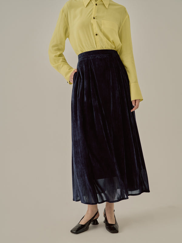 Rufina layer skirt NV