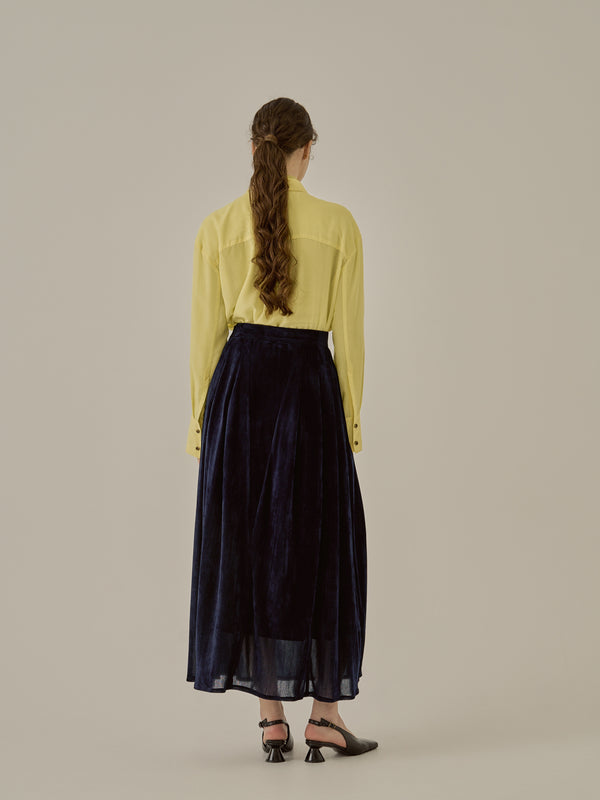 Rufina layer skirt NV