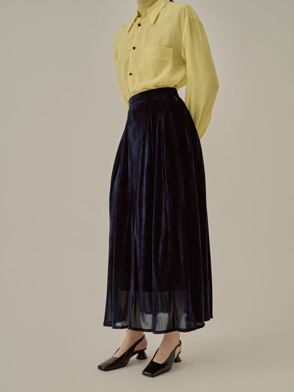 Rufina layer skirt NV