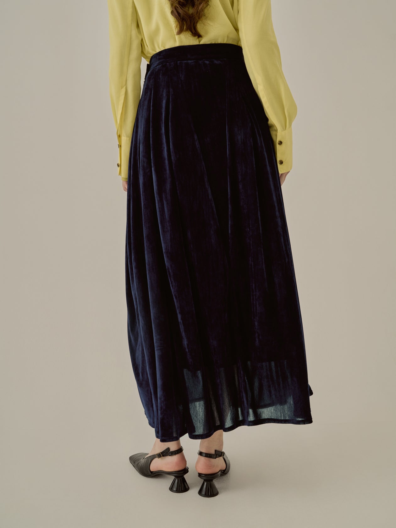 Rufina layer skirt NV