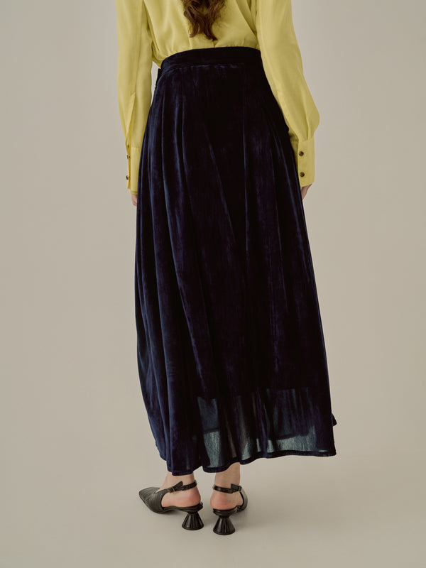 Rufina layer skirt NV