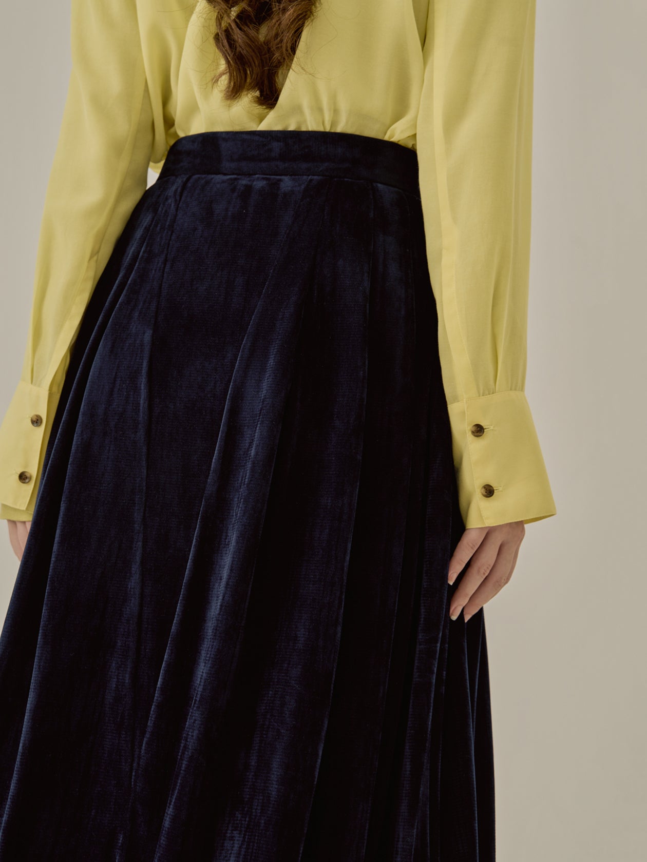 Rufina layer skirt NV