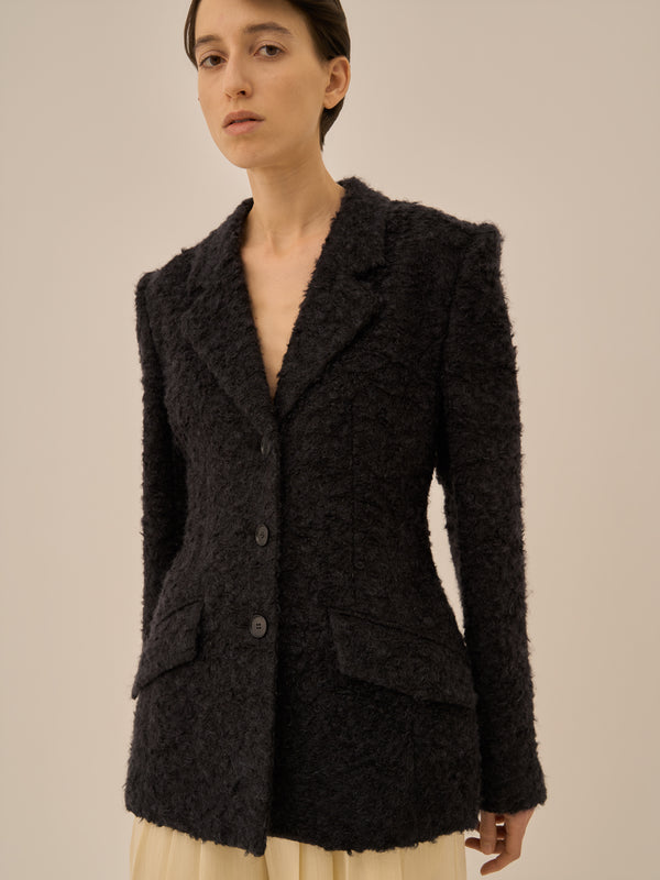 Noelia jacket BK
