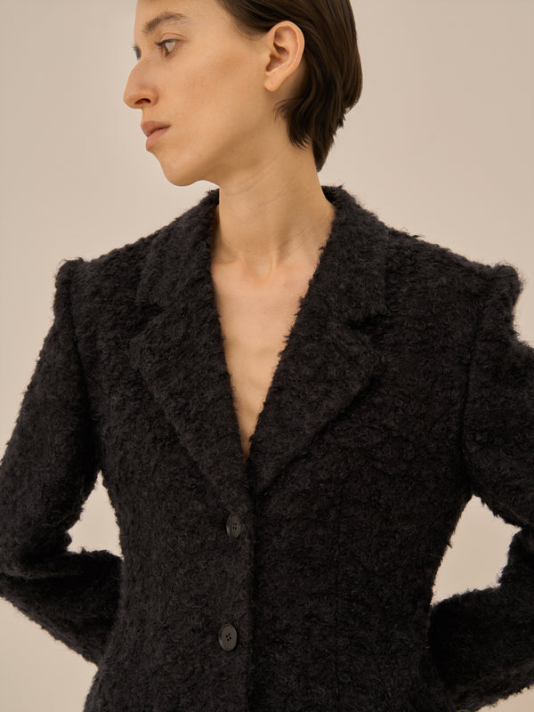 Noelia jacket BK