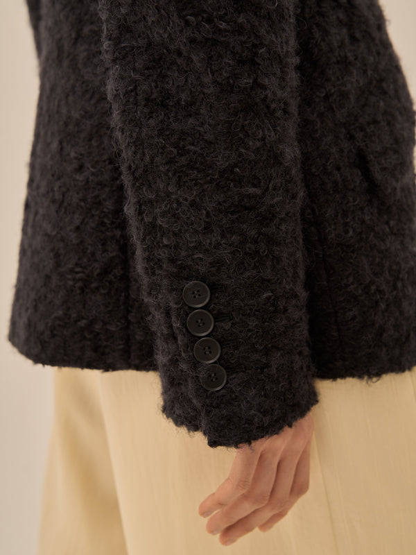 Noelia jacket BK