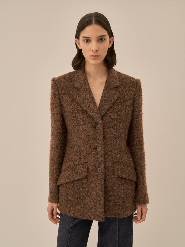 Noelia jacket BR