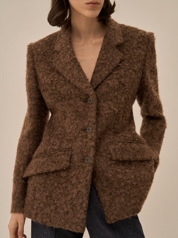 Noelia jacket BR