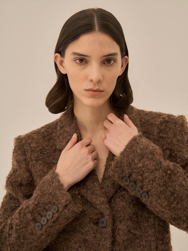 Noelia jacket BR