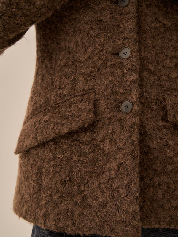 Noelia jacket BR