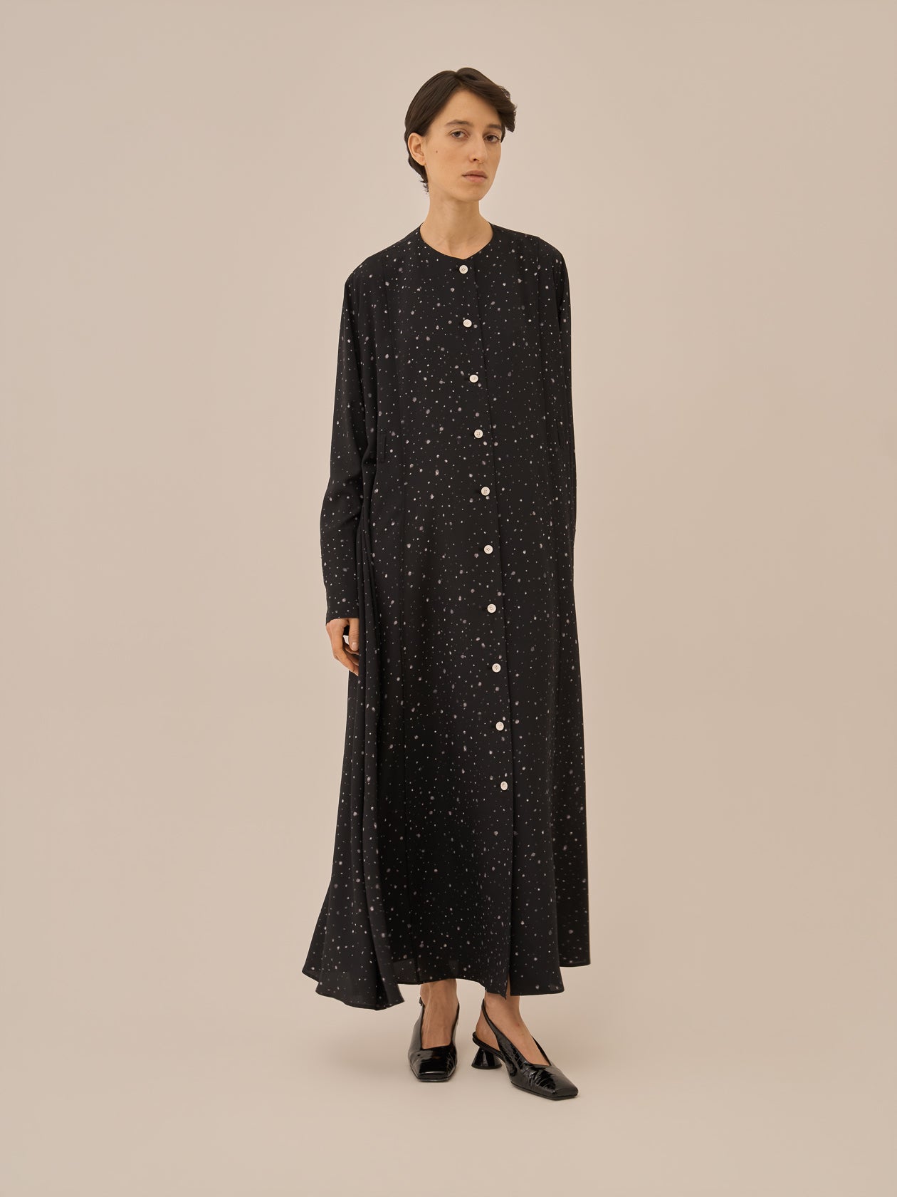 Yasetsu dress BK