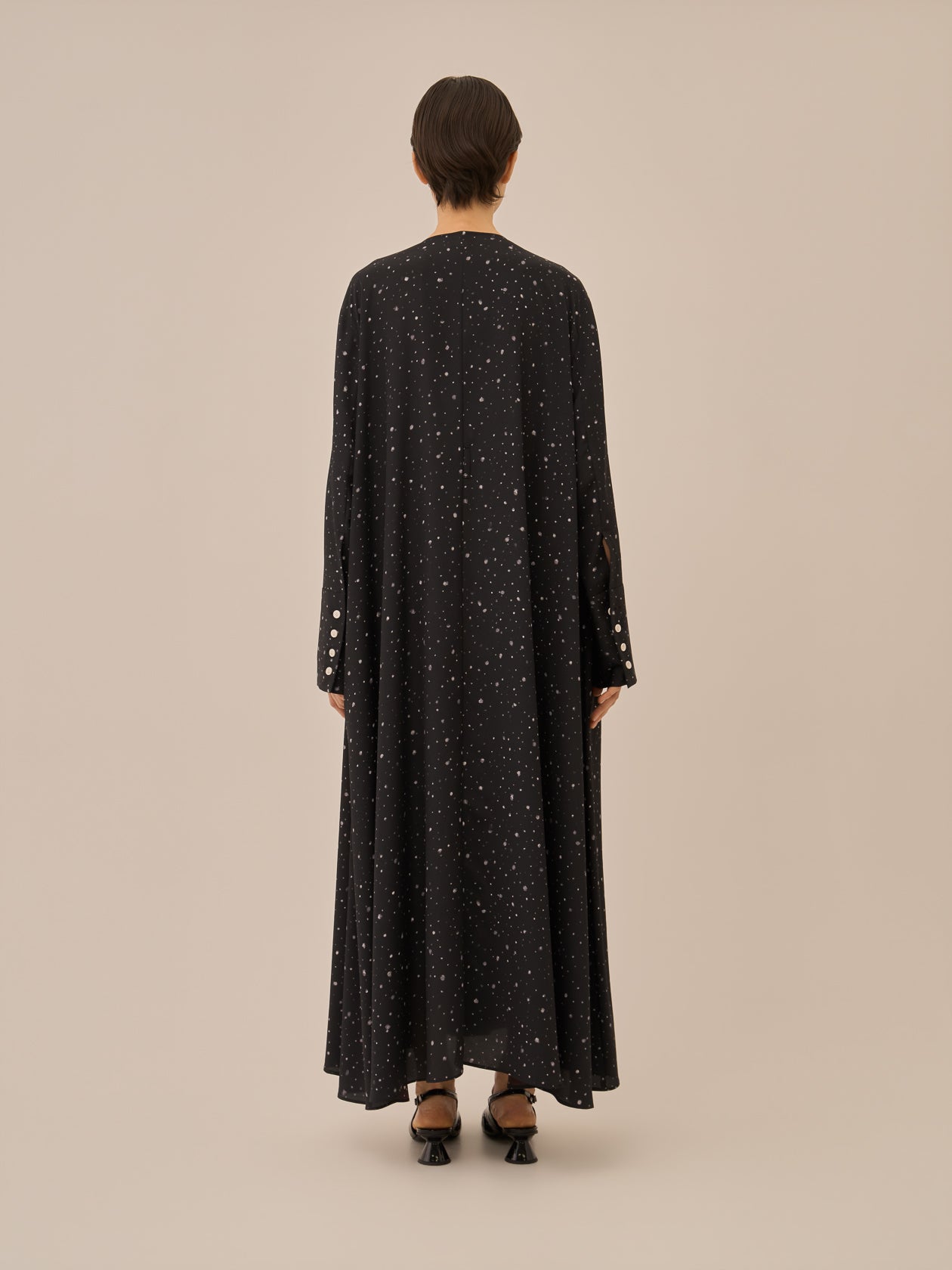 Yasetsu dress BK