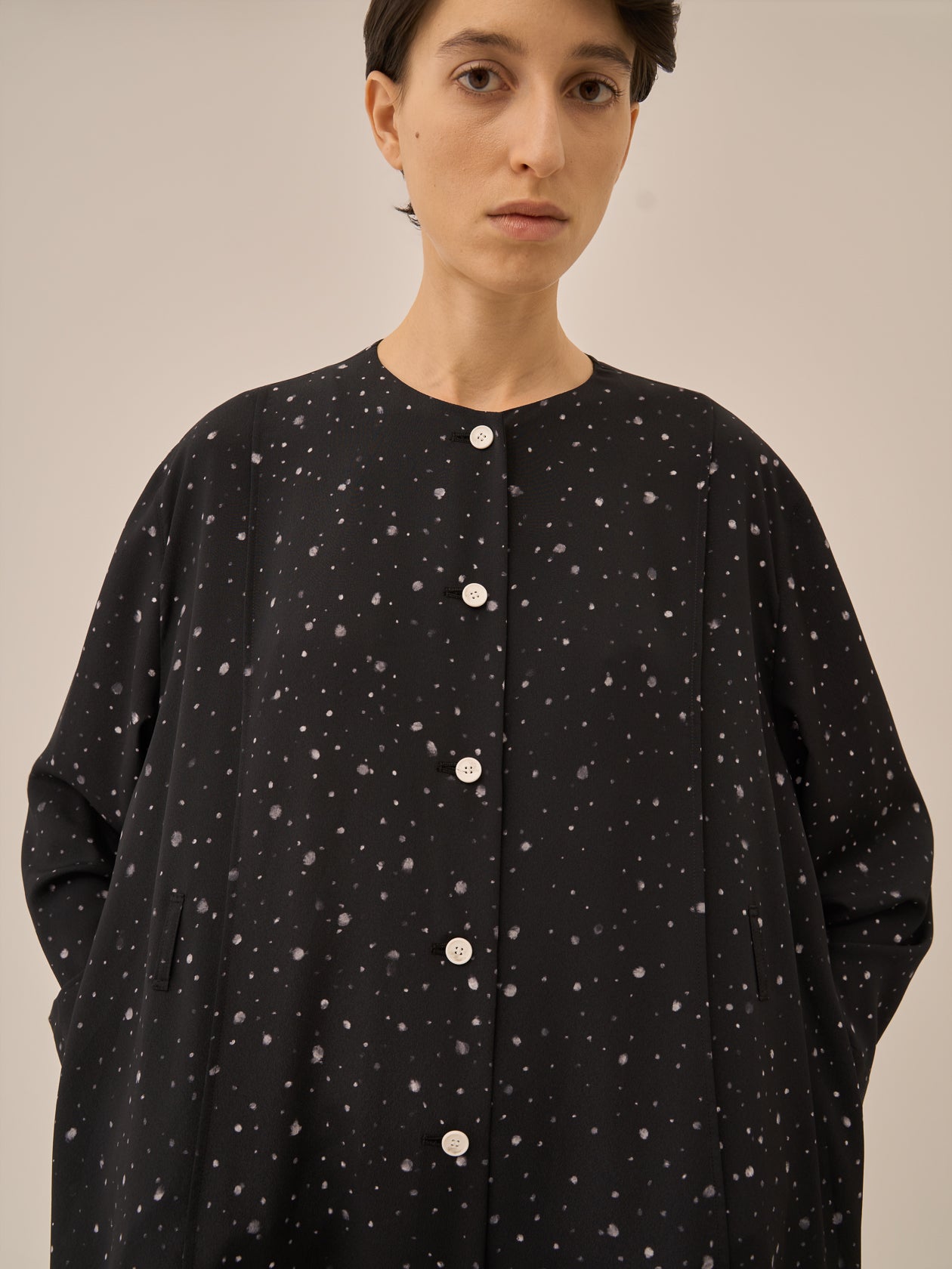 Yasetsu dress BK