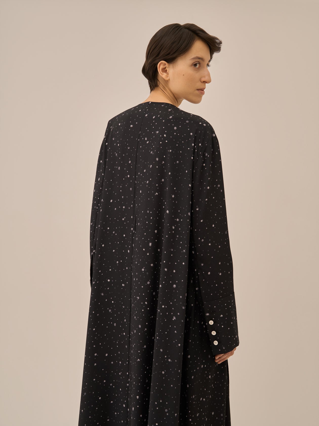 Yasetsu dress BK