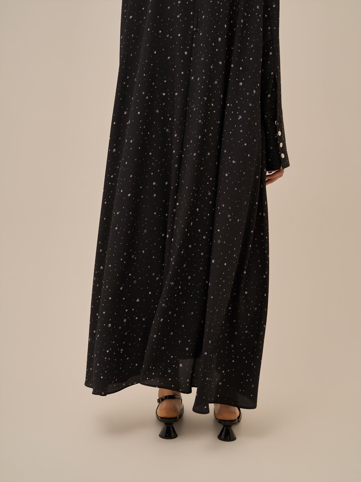 Yasetsu dress BK