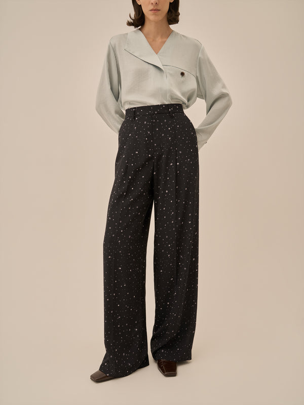 Yasetsu pants BK