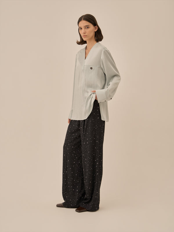 Yasetsu pants BK