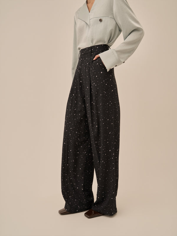 Yasetsu pants BK