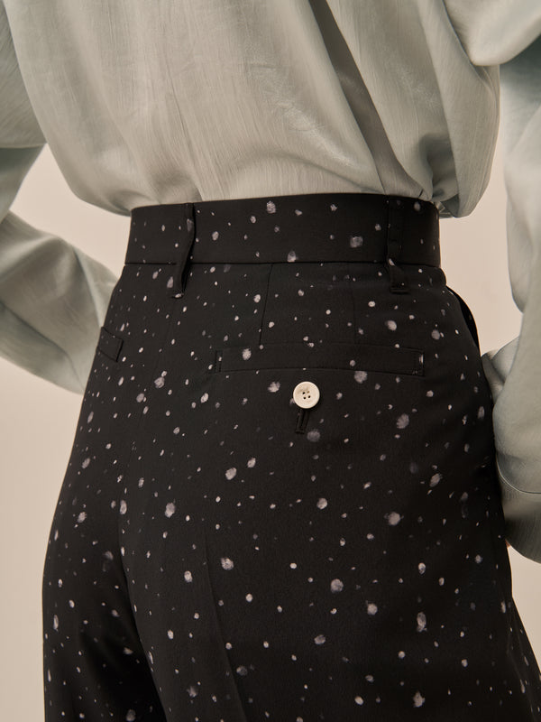 Yasetsu pants BK