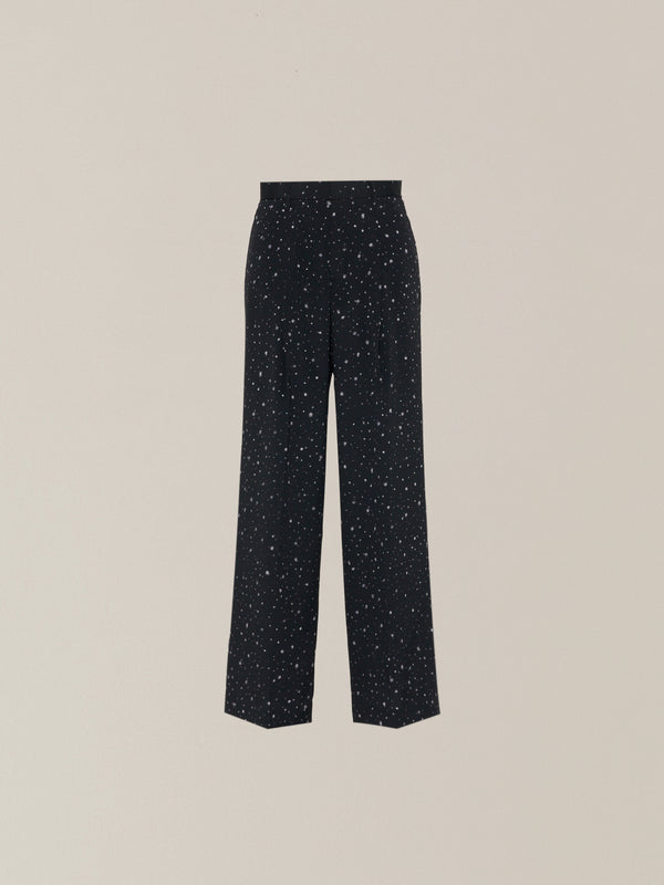 Yasetsu pants BK