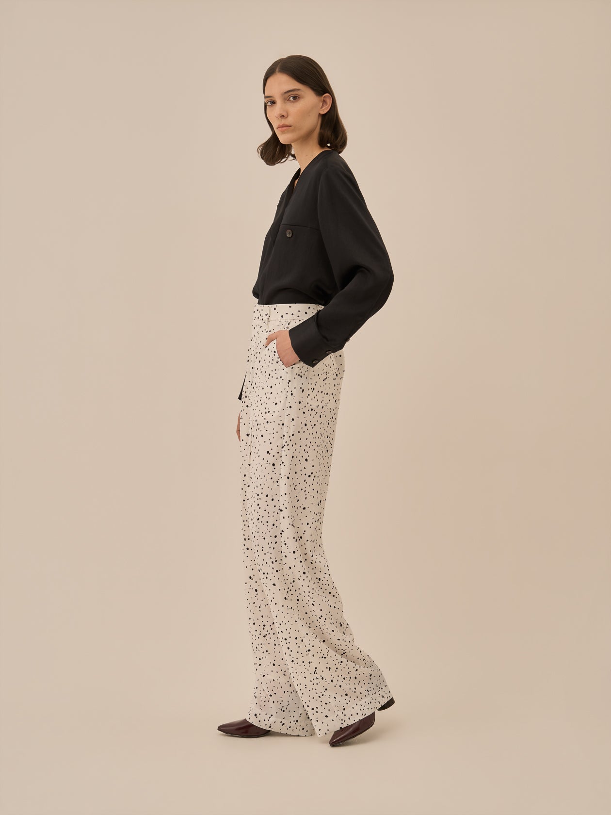 Yasetsu pants IV