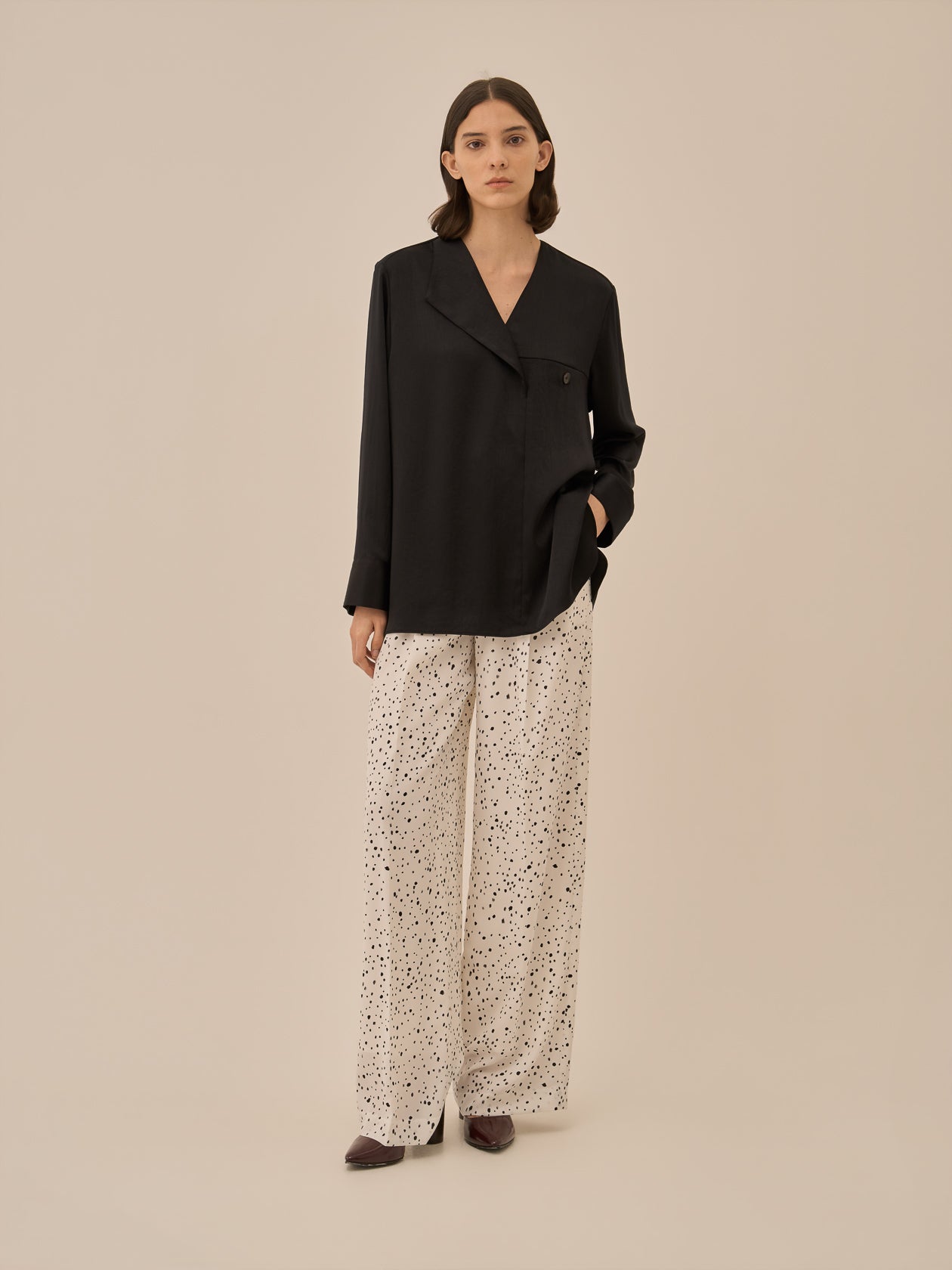 Yasetsu pants IV