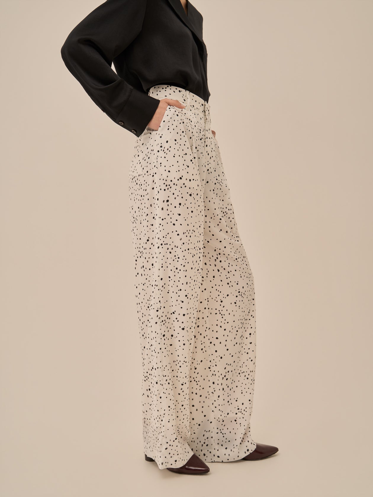 Yasetsu pants IV