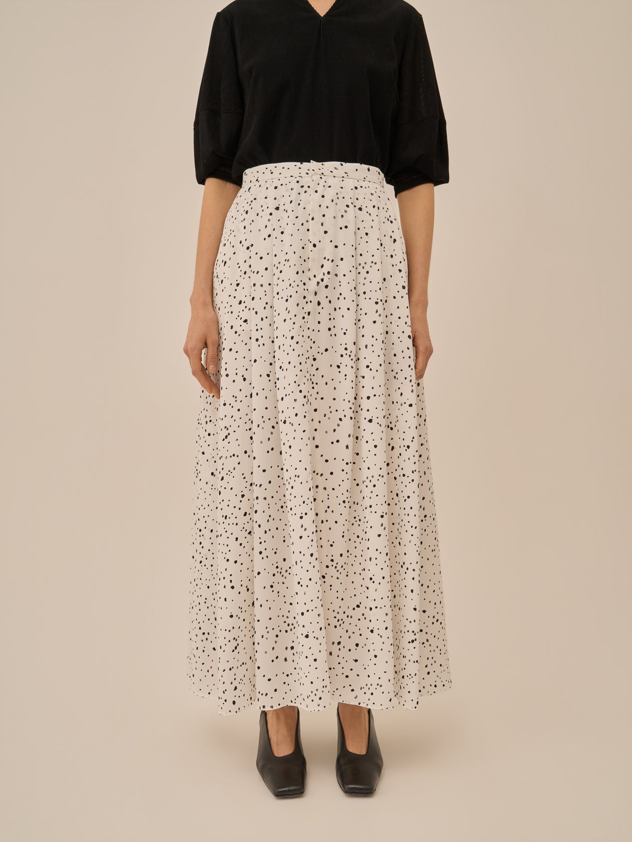 Yasetsu flare skirt IV