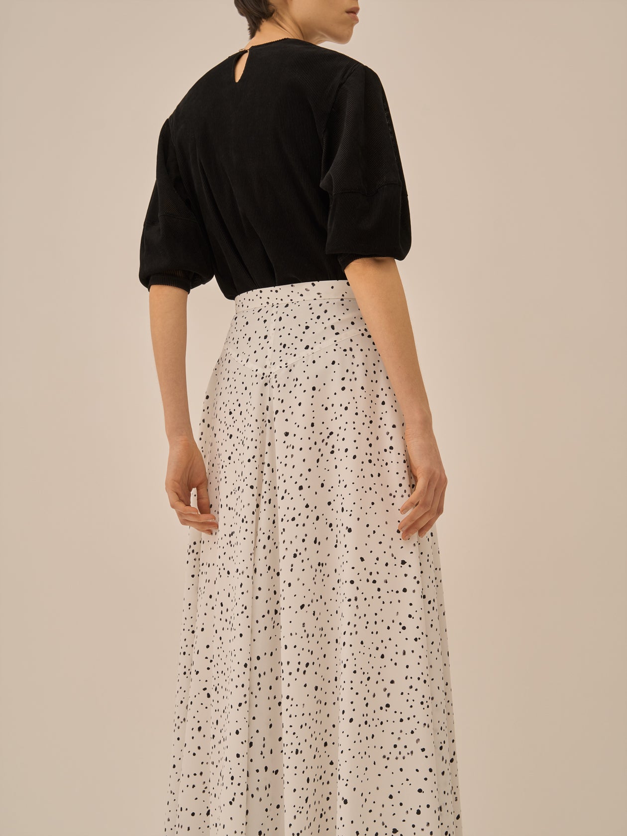 Yasetsu flare skirt IV