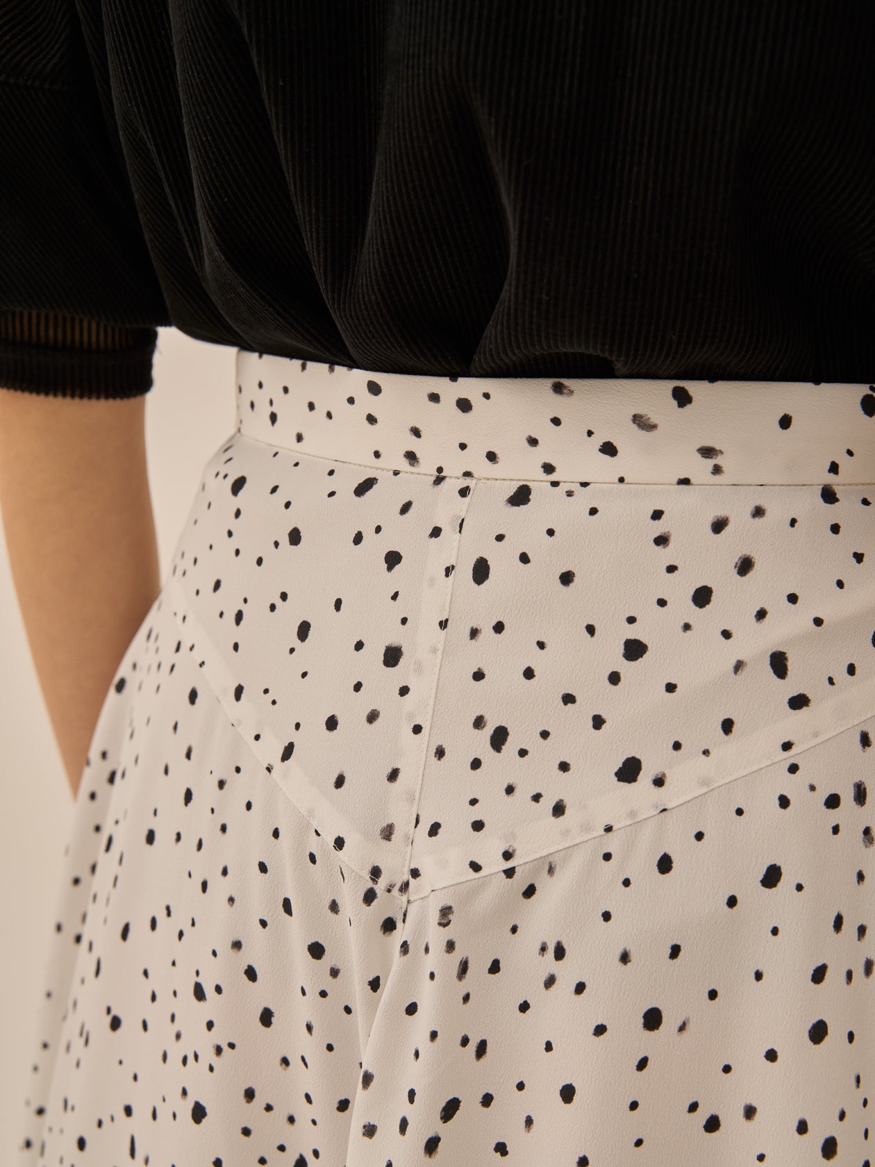 Yasetsu flare skirt IV