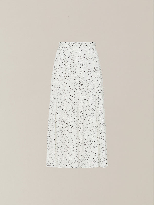 Yasetsu flare skirt IV