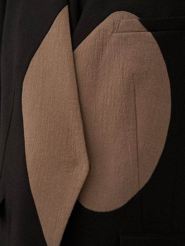 Prudencia jacket BK