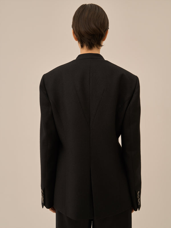 Prudencia jacket BK