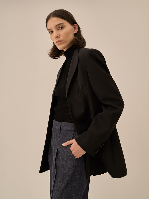 Raquel jacket BK