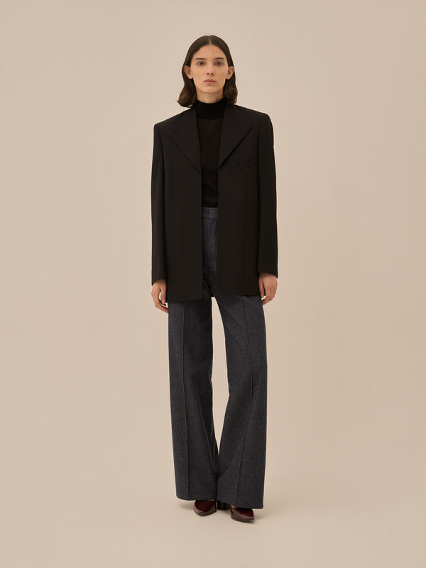 Raquel jacket BK