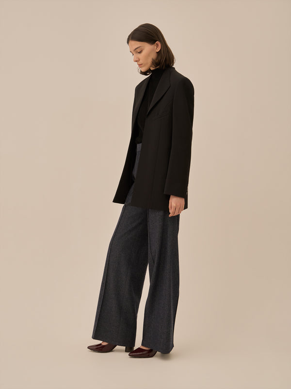 Raquel jacket BK
