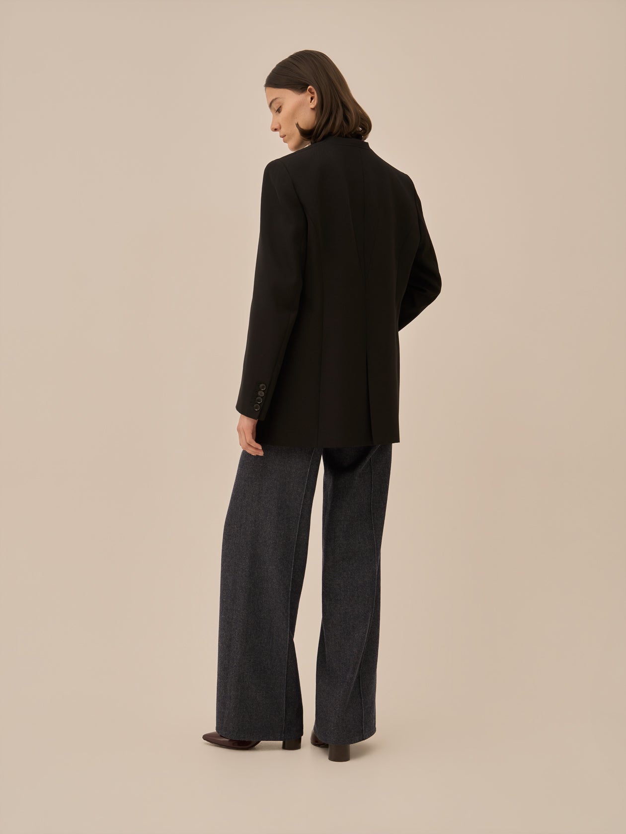 Raquel jacket BK