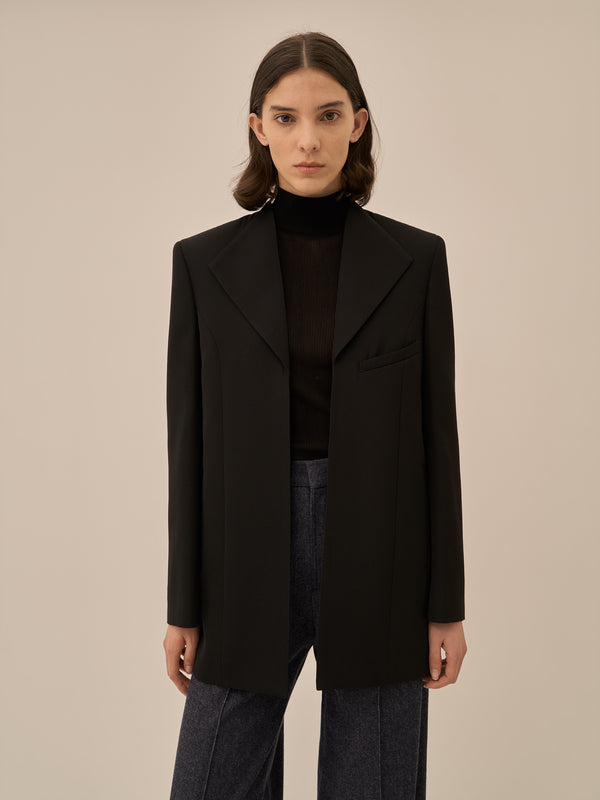 Raquel jacket BK
