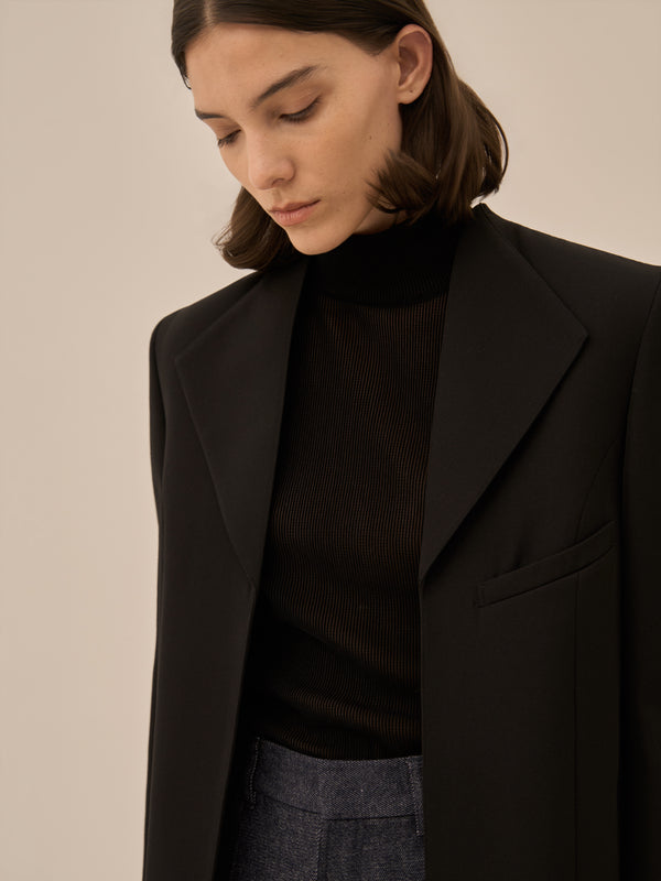 Raquel jacket BK