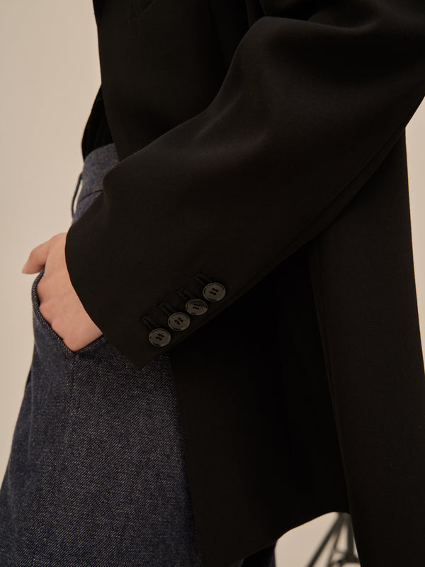 Raquel jacket BK